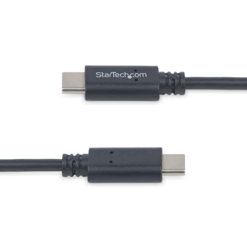 StarTech.com 6.6ft (2m) USB-C Charging Cable, Charge & Sync, 60W (3A) PD, USB 2.0 Laptop Charger Cable, USB-IF Certified - USB C Charging Cord