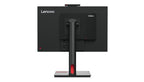 Lenovo ThinkCentre Tiny-In-One 24 Gen 5 computer monitor 60.5 cm (23.8") 1920 x 1080 pixels Full HD LED Touchscreen Black