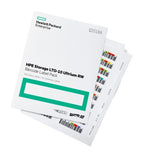 HPE Storage LTO-10 Ultrium RW Bar Code Label Pack