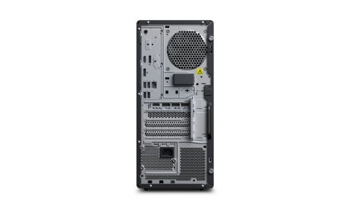 Lenovo ThinkStation P2 Tower Gen 2 Intel Core Ultra 7 265K 32 GB DDR5-SDRAM 1 TB SSD NVIDIA GeForce RTX 5070 Windows 11 Pro Workstation Black