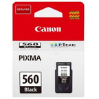 Canon 3713C001/PG-560 Printhead cartridge black, 180 pages ISO/IEC 24711 7.5ml for Canon Pixma TS 5350