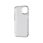 Tech21 Evo Clear mobile phone case 15.5 cm (6.1") Cover Transparent