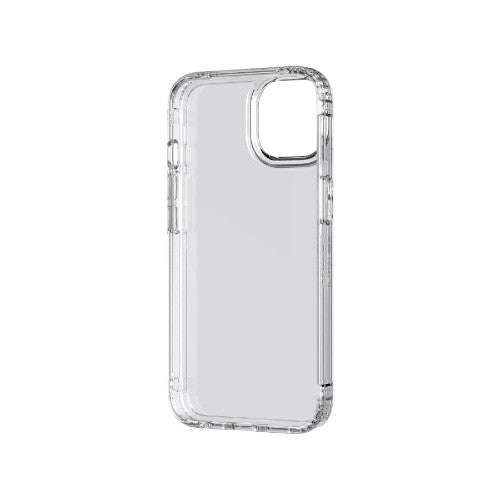 Tech21 Evo Clear mobile phone case 15.5 cm (6.1") Cover Transparent