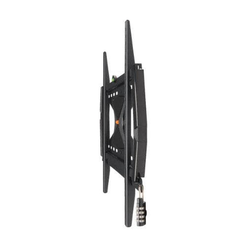 Tripp Lite DWFSC3780MUL Heavy-Duty Fixed Security TV Wall Mount for 37-80" Televisions & Monitors - Flat/Curved, UL Certified
