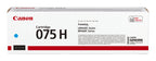 Canon 6368C002/075H Toner cartridge cyan high-capacity, 2.5K pages ISO/IEC 19752 for Canon i-SENSYS LBP-640