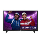 LG 32LQ630B6LA.AEK TV 81.3 cm (32") HD Smart TV Wi-Fi Black