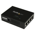 StarTech.com 4-Port Gigabit Midspan - PoE+ Injector - 802.3at/af - TAA