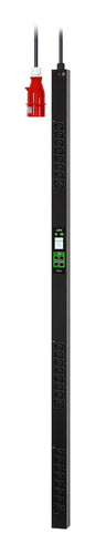 APC Easy PDU Metered Zero U 11 kW 230V (21) C13 (3) C19 IEC309