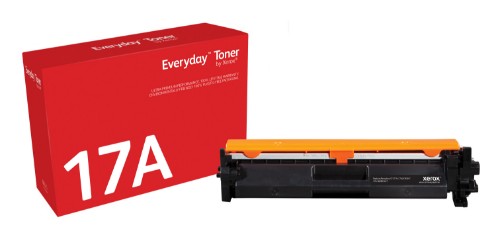 Xerox 006R03637 Toner-kit, 1.6K pages (replaces HP 17A/CF217A) for HP Pro M 102