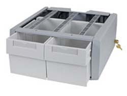 Ergotron 97-984 multimedia cart accessory Grey Drawer