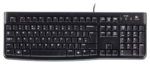 Logitech K120 Corded Keyboard