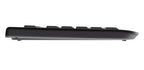 CHERRY KC 1000 keyboard USB QWERTY US English Black