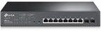 TP-Link Omada 10-Port Gigabit Smart Switch with 8-Port PoE+