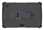 Zebra 3PTY-INF-ET4X8-HSTP tablet case 20.3 cm (8") Cover Black