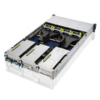 ASUS RS720-E11-RS24U Intel C741 Rack (2U) Black, Silver