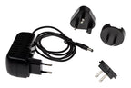 Axis 5506-561 mobile device charger Black AC Indoor