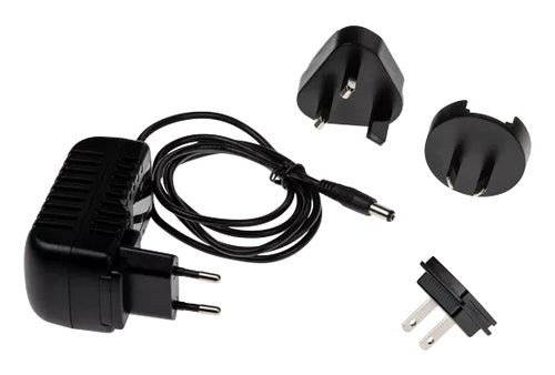 Axis 5506-561 mobile device charger Black AC Indoor