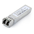 StarTech.com Uncoded SFP+ Module, Industrial Temperature Range, 10Gbps, Multi Mode Fiber (MMF), 300m [984ft], LC Transceiver, 850nm