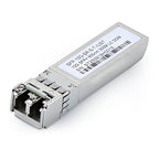 StarTech.com Uncoded SFP+ Module, Industrial Temperature Range, 10Gbps, Multi Mode Fiber (MMF), 300m [984ft], LC Transceiver, 850nm