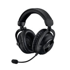 Logitech G 981-001263 headphones/headset Wireless Head-band Gaming Bluetooth Black