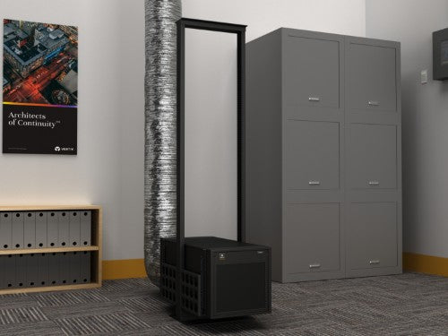 Vertiv VRC102KIT rack cooling equipment 3500 W Black