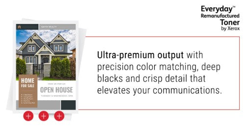 Xerox 006R04818 Toner-kit magenta remanufactured, 11K pages (replaces Kyocera TK-5280M) for Kyocera P 6235