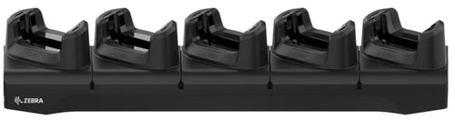 Zebra CRD-TC2L-SE5ETB-01 mobile device charger Mobile computer Black Indoor