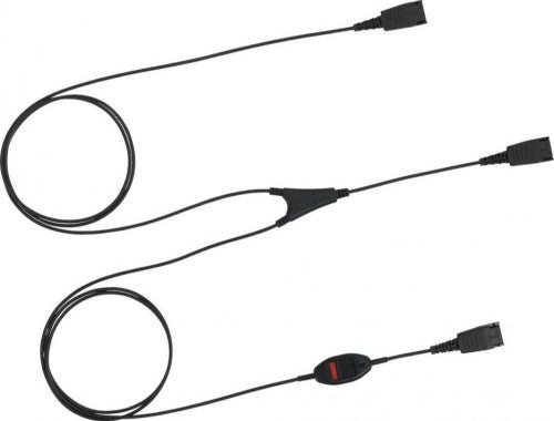 Jabra SUPERVISOR cord w_ mute
