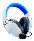 Razer BlackShark V3 X HyperSpeed Headset Wireless Head-band Gaming USB Type-C Bluetooth White