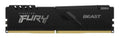 Kingston Technology FURY Beast 16GB 3200MT/s DDR4 CL16 DIMM Black