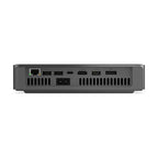 Lenovo IdeaCentre Mini 01Q8X10 32 GB LPDDR5x-SDRAM 512 GB SSD Windows 11 Home Mini PC Grey
