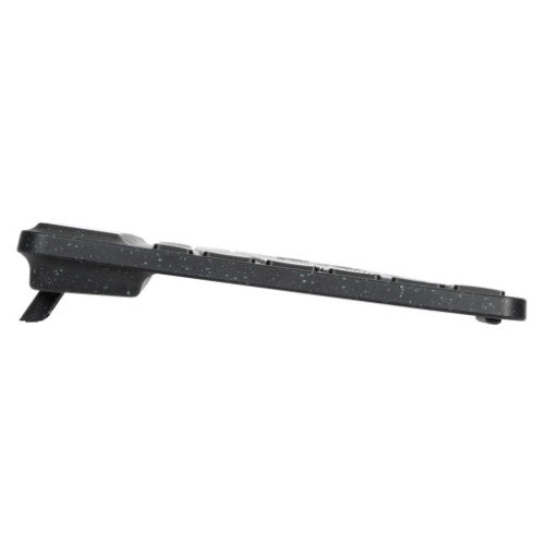 Targus EcoSmart keyboard Universal Bluetooth QWERTY Spanish Black