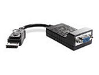 HP DisplayPort To VGA Adapter