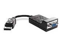 HP DisplayPort To VGA Adapter