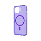 Tech21 Evo Check mobile phone case 17 cm (6.7") Cover Purple