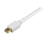 StarTech.com 15 ft Mini DisplayPort to VGA Adapter Converter Cable – mDP to VGA 1920x1200 - White