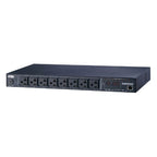ATEN PE8208AV power distribution unit (PDU) 8 AC outlet(s) 1U Black