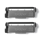 Brother TN-2320TWIN Toner-kit twin pack, 2x5.2K pages ISO/IEC 19752 Pack=2 for Brother HL-L 2300