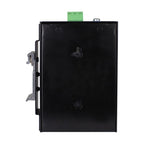 Tripp Lite NFI-U05 5-Port Unmanaged Industrial Ethernet Switch - 10/100 Mbps, Ruggedized, -40° to 75°C, DIN/Wall Mount
