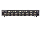 ATEN CS1148D4C KVM switch Rack mounting Black