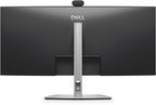 DELL Pro P P3426WEB 86.4 cm (34") LCD 3440 x 1440 pixels Wide Quad HD