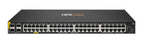 HPE Aruba Networking CX 6000 48p 10M/100M/1G Class4 PoE 4p SFP 1G 740W Switch