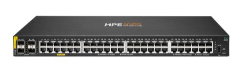 HPE Aruba Networking CX 6000 48p 10M/100M/1G Class4 PoE 4p SFP 1G 740W Switch