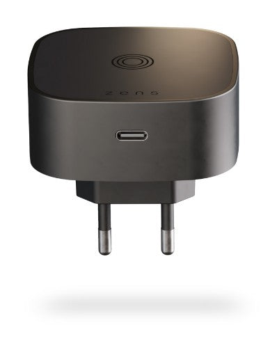 OtterBox Zens Wireless Charging Adapter, Black