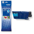 Brother LC-528XLC Ink cartridge cyan ultra High-Capacity, 10K pages ISO/IEC 19752 for Brother MFC-J 6975