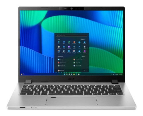 Acer TravelMate P2 14 P214-56-TCO 14" WUXGA Core 5 16GB 512GB W11P Notebook