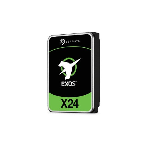 Seagate Exos X24 internal hard drive 24 TB 7200 RPM 512 MB 3.5" SAS