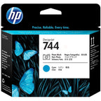HP F9J86A/744 Printhead black / cyan for HP DesignJet Z 2600
