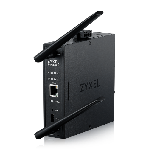 Zyxel IAP500BE 5012 Mbit/s Black Power over Ethernet (PoE)