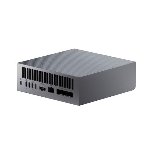 ASUS Ascent GX10 GX10-GG0004BN UK Cord L10 GB10 128 GB LPDDR5x-SDRAM 1 TB SSD Ubuntu Linux Mini PC Grey